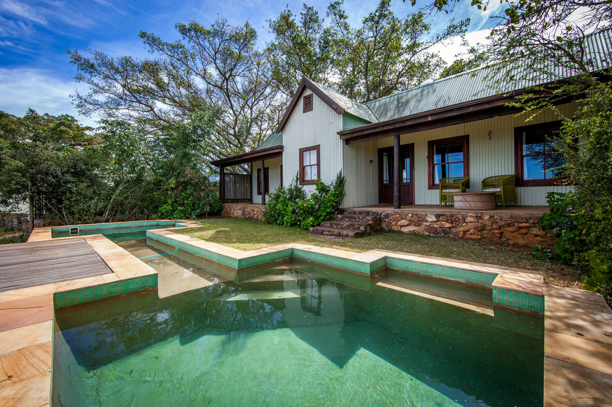 Villa Camp Figtree By The Oyster Collection à Addo Extérieur photo